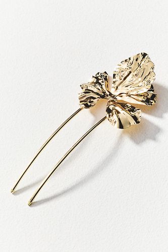 Épingle à cheveux française fleur épanouie par - By Anthropologie - Modalova