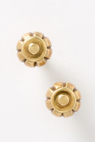 Bouton en laiton Eloise, lot de 2 en Brown chez - Anthropologie - Modalova