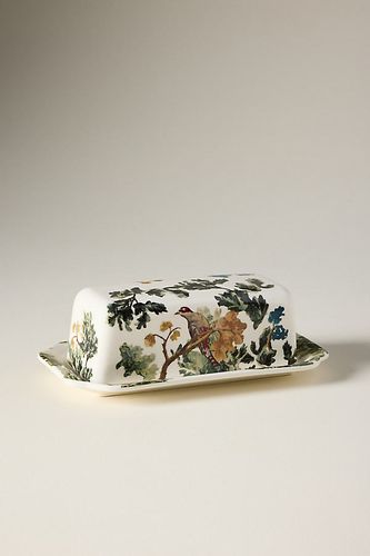 Beurrier en grès Judarn chez - Anthropologie - Modalova