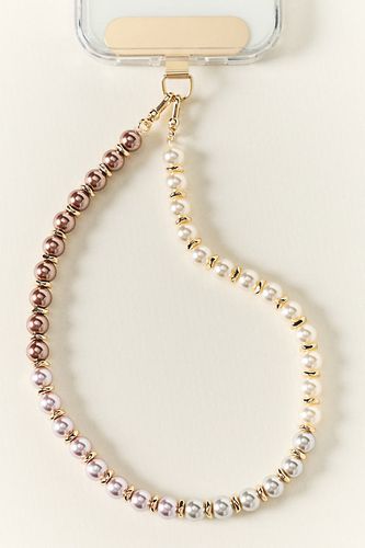 Chaîne de téléphone à perles dégradées par en - By Anthropologie - Modalova