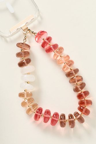 Chaîne de téléphone à perles dégradées en - By Anthropologie - Modalova