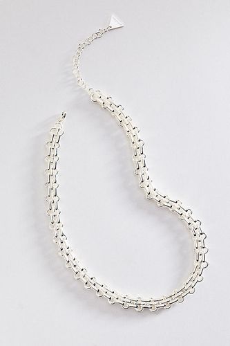 Collier à chaîne Statement par en Silver - By Anthropologie - Modalova