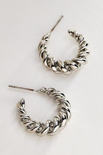 Boucles d'oreilles créoles spirales par en - By Anthropologie - Modalova