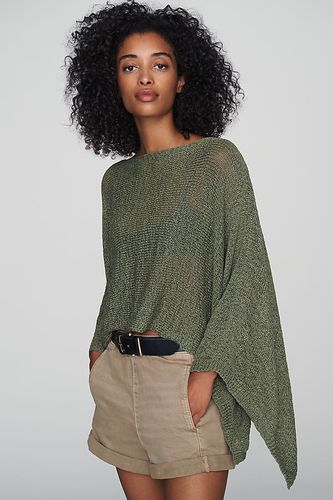 Poncho en tricot de gaze par en - By Anthropologie - Modalova