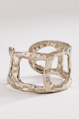 Bague texturée tendance par en Silver - By Anthropologie - Modalova