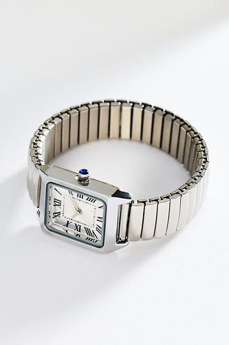 Montre carrée extensible par en - By Anthropologie - Modalova