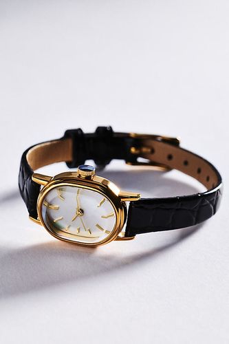 Montre à bracelet en cuir par en - By Anthropologie - Modalova