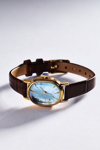 Montre à bracelet en cuir par en - By Anthropologie - Modalova