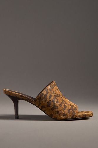 Mules à talons carrés taille: 36 - By Anthropologie - Modalova