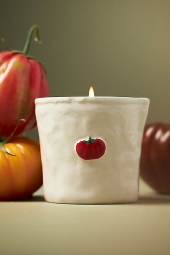 Bougie en céramique Bistro Tomate Ancestrale en chez Anthropologie - Paddywax - Modalova