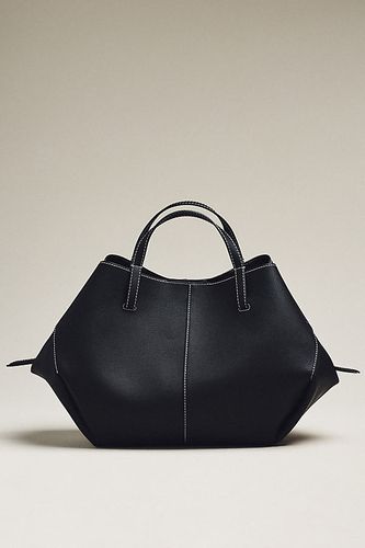 Sac fourre-tout long à poignée supérieure par en Black - By Anthropologie - Modalova