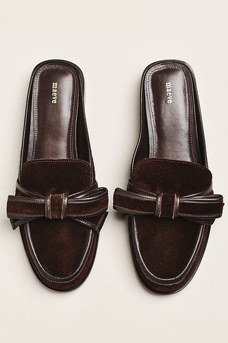 Mules à naud 3D en taille: 37 chez Anthropologie - Maeve - Modalova