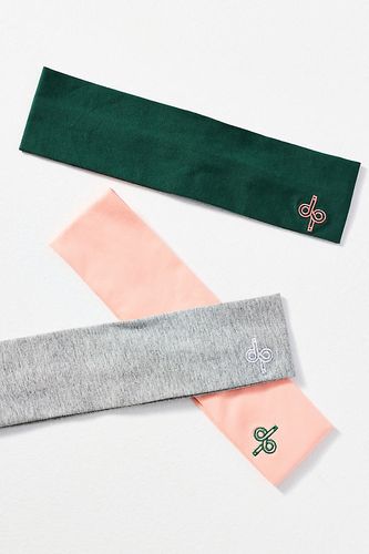 Bandeaux extensibles en jersey , ensemble de 3 chez Anthropologie - Daily Practice - Modalova
