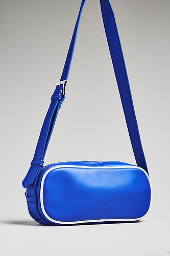 Sac à bandoulière de sport en cuir végétalien en chez Anthropologie - Melie Bianco - Modalova
