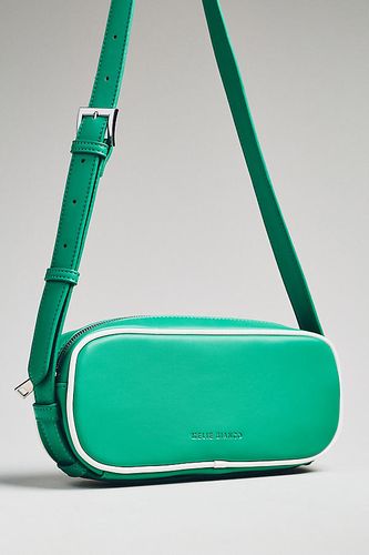 Sac à bandoulière de sport en cuir végétalien en chez Anthropologie - Melie Bianco - Modalova