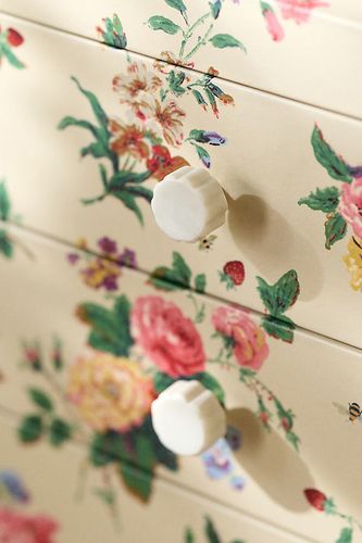 Scallop Marble Knobs, Set of 2 taille: S chez - Anthropologie - Modalova