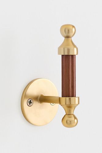 Farro Wood Hook chez Anthropologie - Anthropologie - Modalova