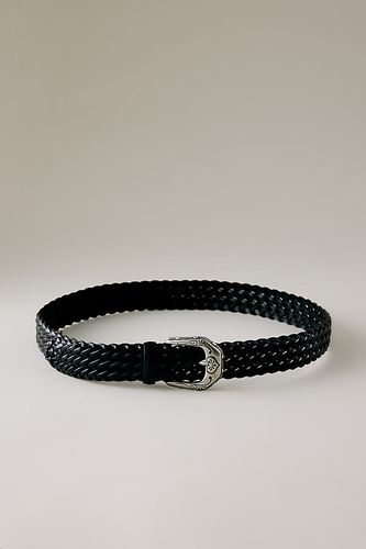 Western Leather Belt en taille: S - By Anthropologie - Modalova
