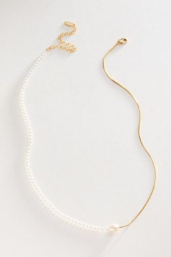 Collier Duet de Perles en chez - Anthropologie - Modalova
