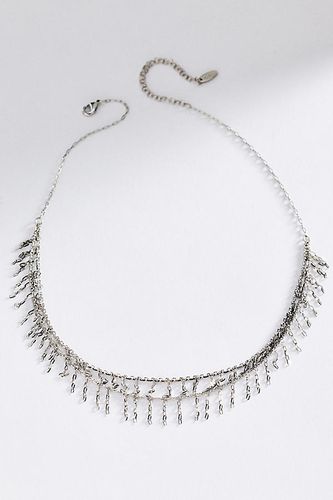 Collier à franges de chaînes par en - By Anthropologie - Modalova