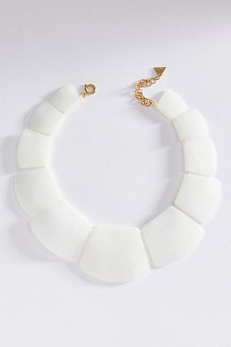 Collier plastron à perles Rawbar par en - By Anthropologie - Modalova