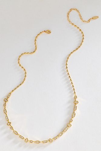 Collier de pierres précieuses s par en Gold - By Anthropologie - Modalova