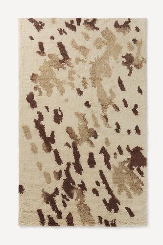 Tapis Shaggy en laine Danner en taille: 5x8 chez - Anthropologie - Modalova
