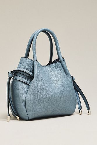 Mini sac tulipe en simili cuir en chez Anthropologie - Maeve - Modalova