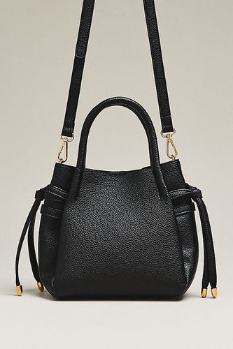 Mini sac tulipe en simili cuir chez Anthropologie - Maeve - Modalova