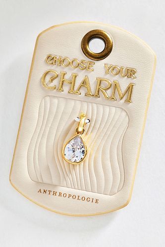 Pendentif Barre Mono par en Clear - By Anthropologie - Modalova