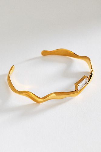 Bracelet à manchette ondulée résistant à l'eau par en - By Anthropologie - Modalova