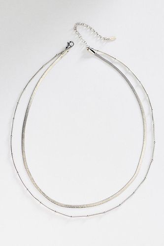 Collier superposé résistant à l'eau par en - By Anthropologie - Modalova