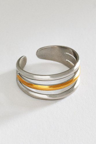 Bague superposée résistante à l'eau par - By Anthropologie - Modalova