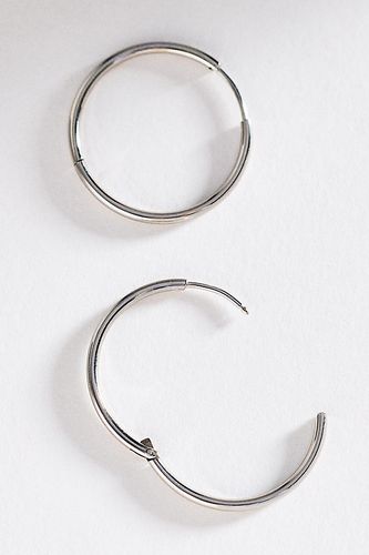 Boucles d'oreilles créoles résistantes à l'eau par en - By Anthropologie - Modalova