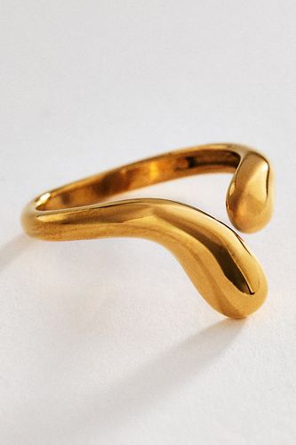 Bague ouverte en fusion par en - By Anthropologie - Modalova