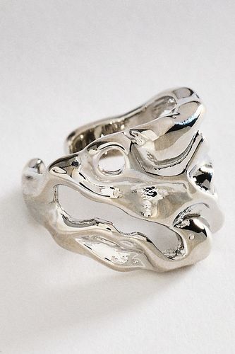 Bague Molten Tide par en - By Anthropologie - Modalova