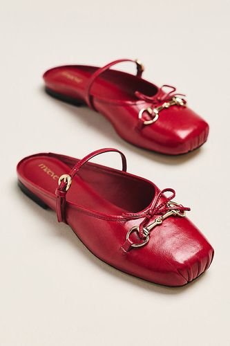 Ballerines mules à mors en taille: 38 chez Anthropologie - Maeve - Modalova