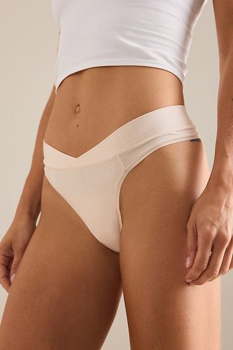 Le String de Tous les Jours en Beige taille: XS chez Anthropologie - Underdays - Modalova