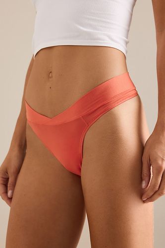 Le String de Tous les Jours en Orange taille: S chez Anthropologie - Underdays - Modalova