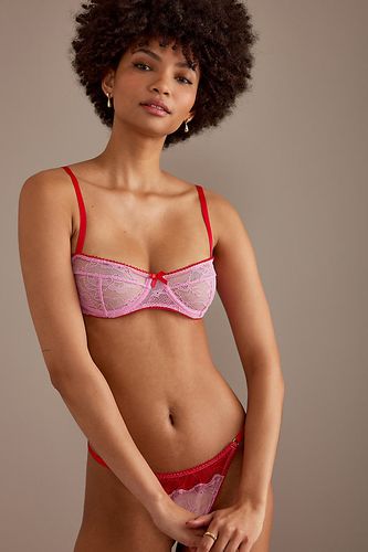 Soutien-gorge en dentelle à armature Romi en taille: 32 b chez Anthropologie - Wild Lovers - Modalova