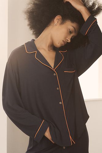 Chemise de Pyjama Boutonnée Par Anthropologie par en taille: M - By Anthropologie - Modalova