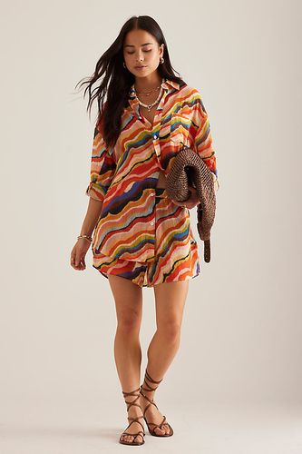 Ensemble de Pyjama Chemise & Short Facile taille: XS chez Anthropologie - Desmond & Dempsey - Modalova