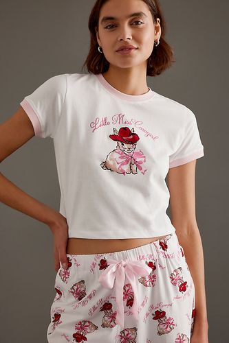 Haut de pyjama Heidi en taille: M chez Anthropologie - Wild Lovers - Modalova