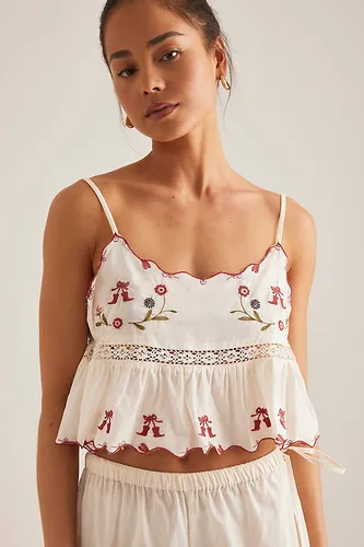 Haut de Pyjama Marie Cami taille: L chez Anthropologie - Wild Lovers - Modalova