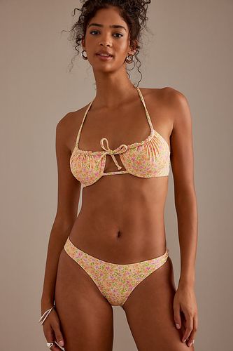 Bas de bikini à fleurs d'été en , taille: L chez Anthropologie - Billabong - Modalova