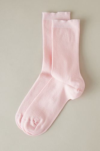 Chaussettes basses en coton bio en Pink, chez Anthropologie - Colorful Standard - Modalova