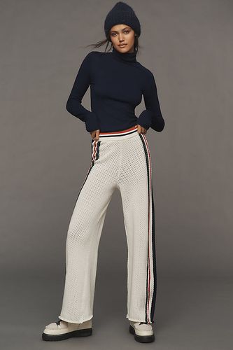 Le Pantalon Reverie Upside par en White taille: XS chez Anthropologie - The Upside - Modalova