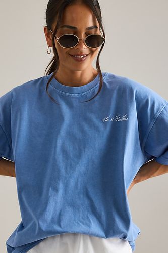 T-shirt oversize Mia en taille: M chez Anthropologie - 4th & Reckless - Modalova