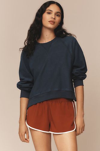 Sweat à capuche Daily Practice par Anthropologie par en Blue taille: XS - Daily Practice by Anthropologie - Modalova