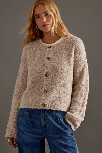 Cardigan Sunday Mood en Beige taille: L chez Anthropologie - Billabong - Modalova